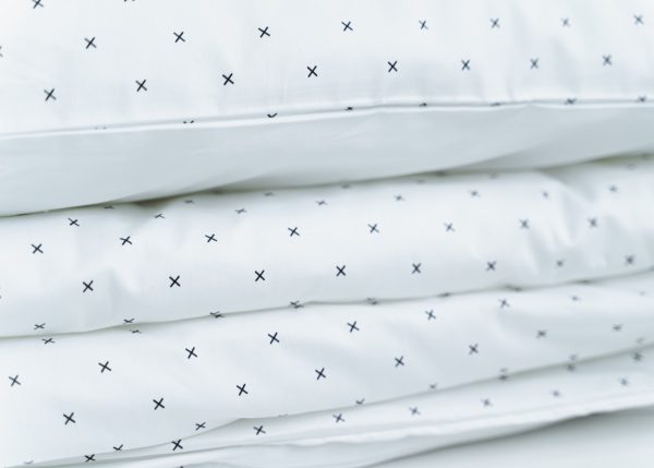 Комплект постельного белья "Плюсики" — изображение 2