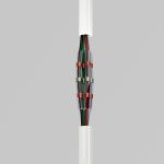 Комплектующие для уличной трековой системы Outdoor O-TR001-HSC — изображение 3