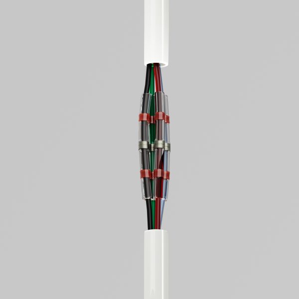 Комплектующие для уличной трековой системы Outdoor O-TR001-HSC — изображение 3