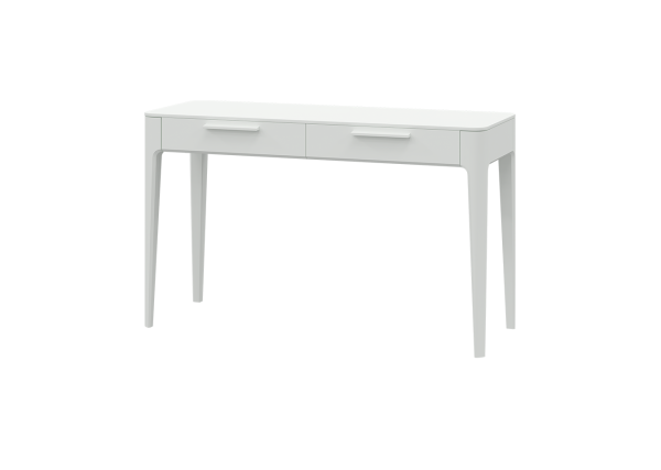 Консоль Type 2 ящика ширина 120 см (белый) — изображение 2