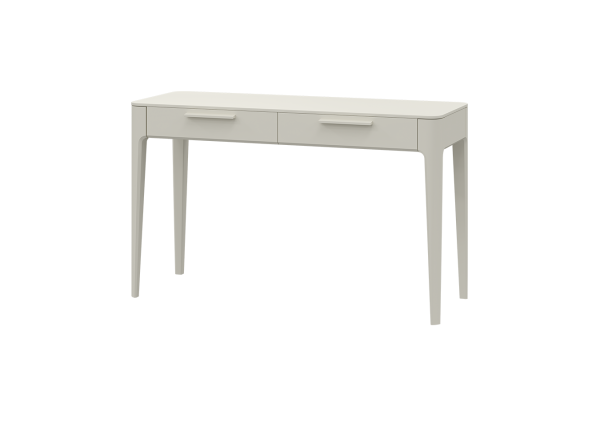 Консоль Type 2 ящика ширина 120 см (молочный) — изображение 2