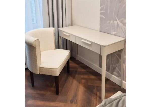 Консоль Type 2 ящика ширина 120 см (молочный) — изображение 4