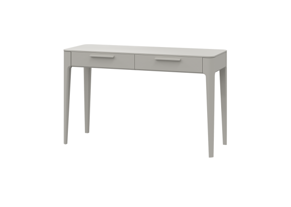 Консоль Type 2 ящика ширина 120 см (серо-бежевый) — изображение 2