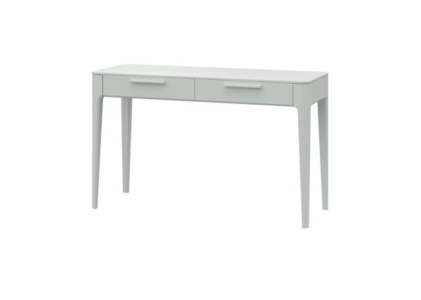 Консоль Type 2 ящика ширина 120 см (светло-серый) — изображение 2
