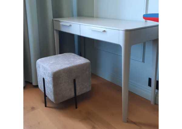 Консоль Type 2 ящика ширина 120 см (светло-серый) — изображение 3