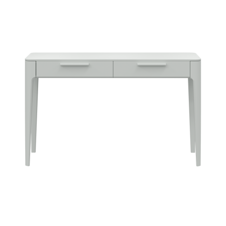 Консоль Type 2 ящика ширина 120 см (светло-серый)