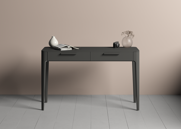 Консоль Type 2 ящика ширина 120 см (темно-серый) — изображение 3