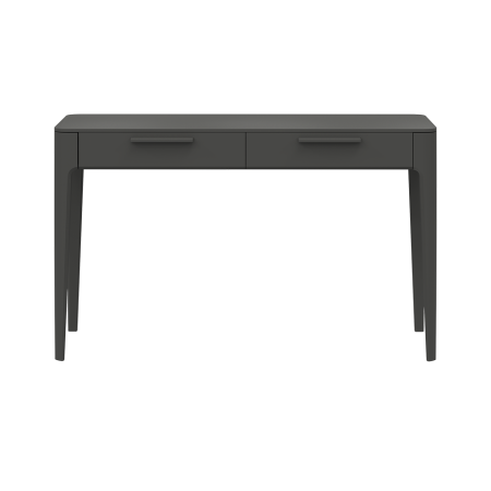 Консоль Type 2 ящика ширина 120 см (темно-серый)