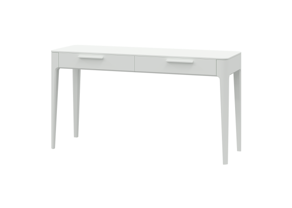 Консоль Type 2 ящика ширина 140 см (белый) — изображение 2