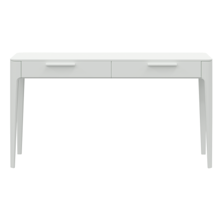 Консоль Type 2 ящика ширина 140 см (белый)