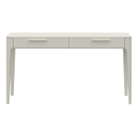 Консоль Type 2 ящика ширина 140 см (молочный)