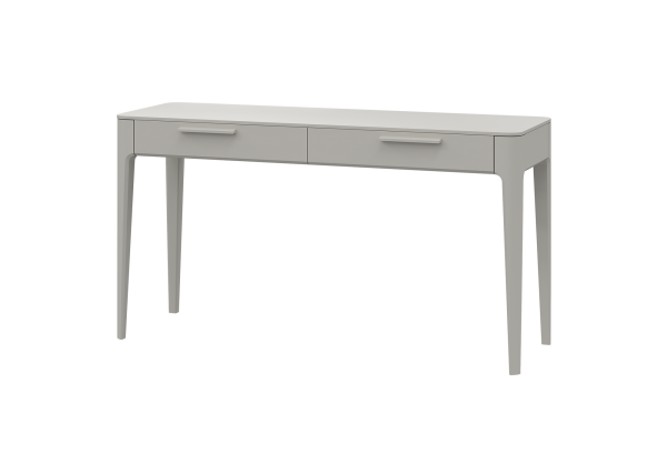 Консоль Type 2 ящика ширина 140 см (серо-бежевый) — изображение 2