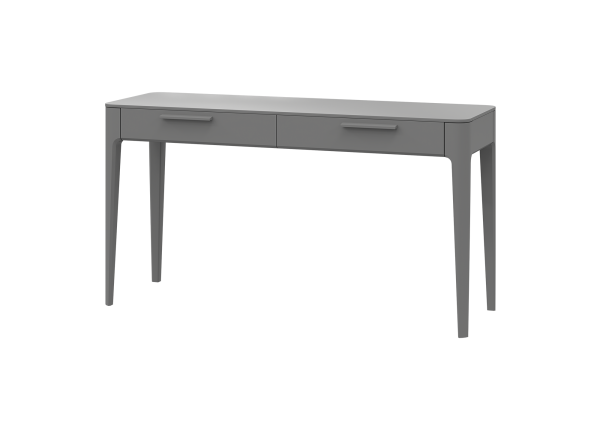Консоль Type 2 ящика ширина 140 см (серый) — изображение 2