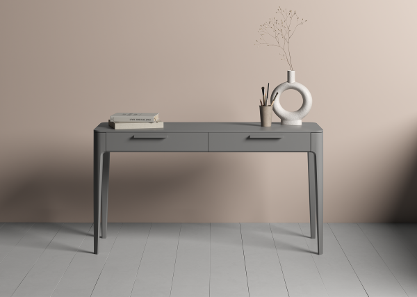 Консоль Type 2 ящика ширина 140 см (серый) — изображение 3