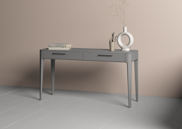 Консоль Type 2 ящика ширина 140 см (серый) — изображение 4