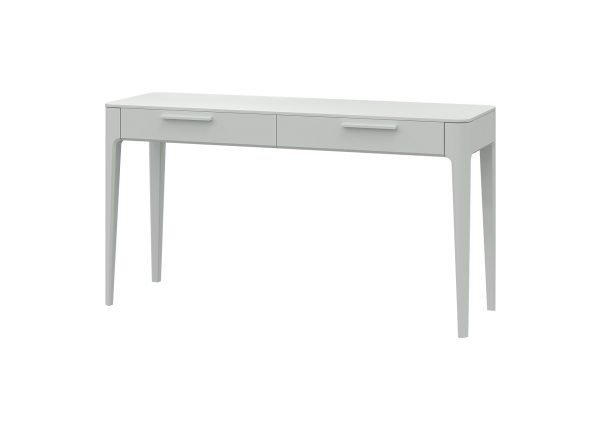 Консоль Type 2 ящика ширина 140 см (светло-серый) — изображение 2