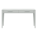 Консоль Type 2 ящика ширина 140 см (светло-серый)