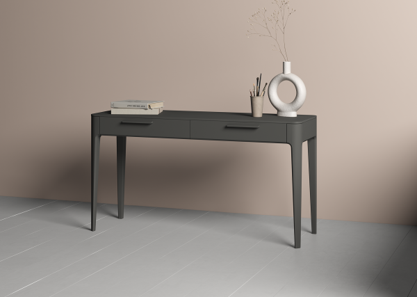 Консоль Type 2 ящика ширина 140 см (темно-серый) — изображение 4