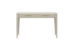 Консоль Type oak 2 ящика ширина 120 см (молочный)