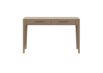 Консоль Type oak 2 ящика ширина 120 см (натуральный дуб)