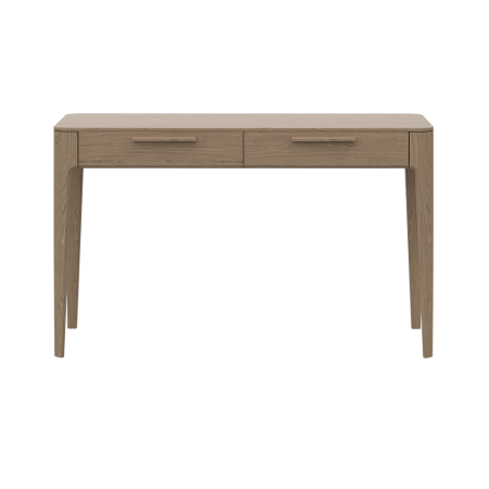 Консоль Type oak 2 ящика ширина 120 см (натуральный дуб)