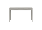 Консоль Type oak 2 ящика ширина 120 см (серо-бежевый)