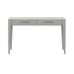 Консоль Type oak 2 ящика ширина 120 см (серо-бежевый)