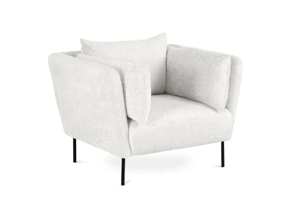 Кресло Copenhagen белый — изображение 2