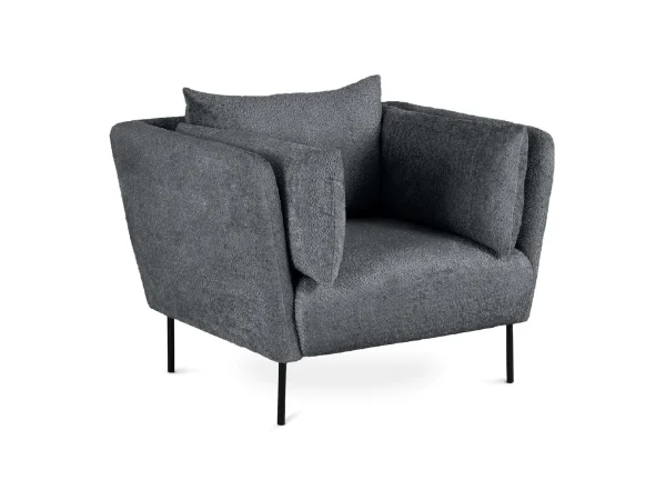 Кресло Copenhagen синий — изображение 2