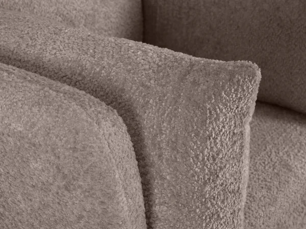 Кресло Copenhagen светло-коричневый — изображение 4