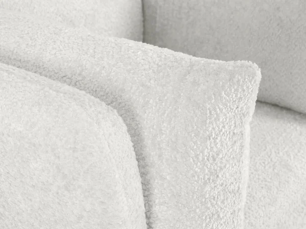 Кресло Copenhagen белый — изображение 4