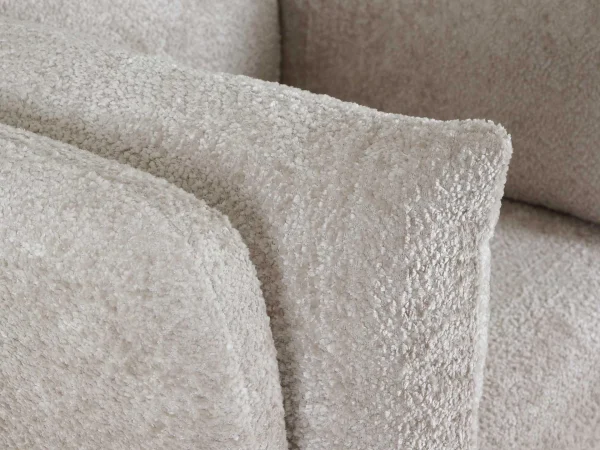 Кресло Copenhagen бежевый — изображение 4