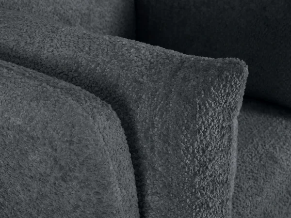 Кресло Copenhagen синий — изображение 4