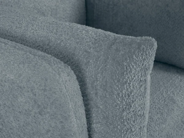 Кресло Copenhagen синий — изображение 4