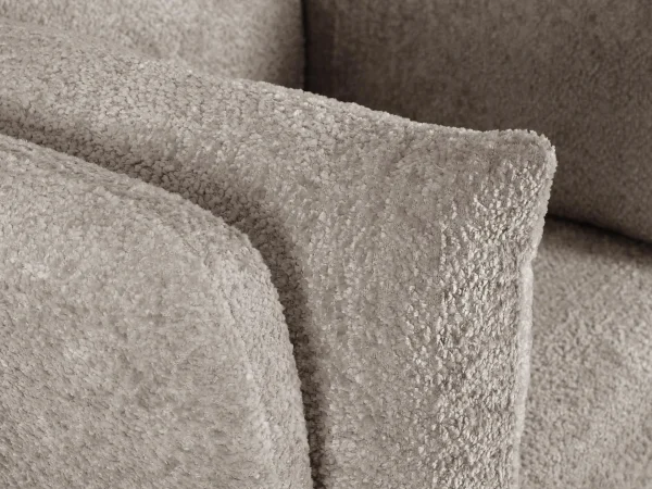 Кресло Copenhagen бежевый — изображение 4