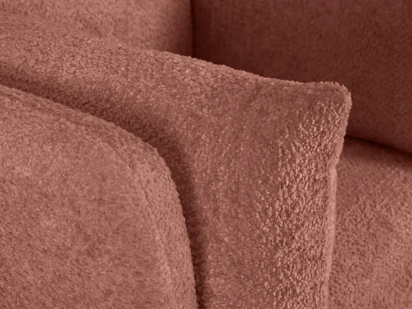 Кресло Copenhagen красный — изображение 4