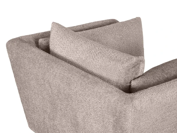 Кресло Copenhagen светло-коричневый — изображение 5