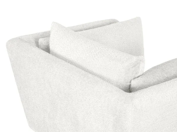 Кресло Copenhagen белый — изображение 5