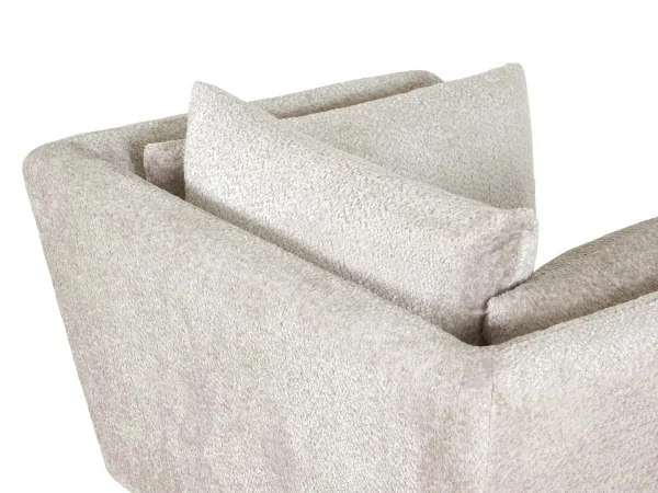 Кресло Copenhagen бежевый — изображение 5