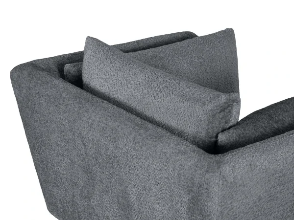 Кресло Copenhagen синий — изображение 5