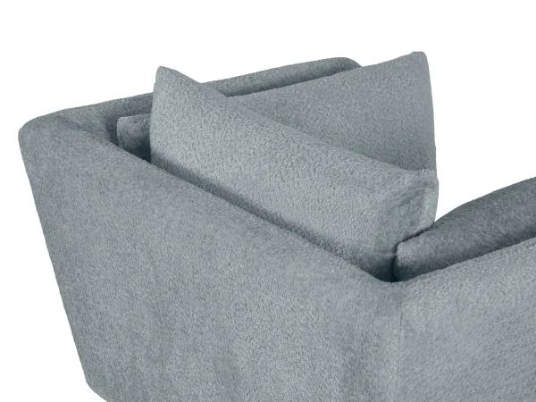 Кресло Copenhagen синий — изображение 5