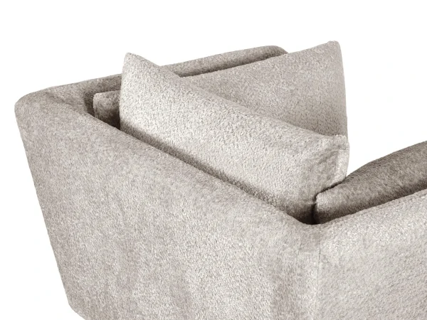 Кресло Copenhagen бежевый — изображение 5