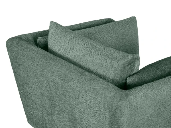 Кресло Copenhagen зеленый — изображение 5