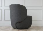 Кресло Ellipse E5.1 (серый, букле) — изображение 4