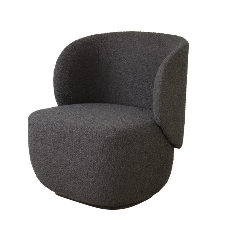 Кресло Ellipse E5.1 (серый