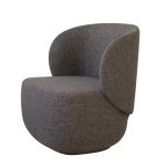 Кресло Ellipse E5.1 (серый