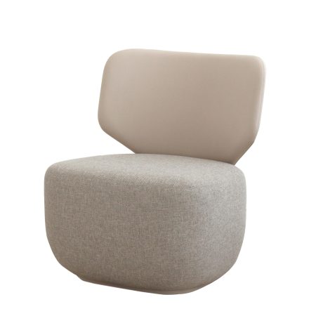 Кресло Ellipse E5.2 (бежевый