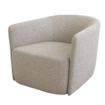 Кресло Ellipse E6.1 (бежевый