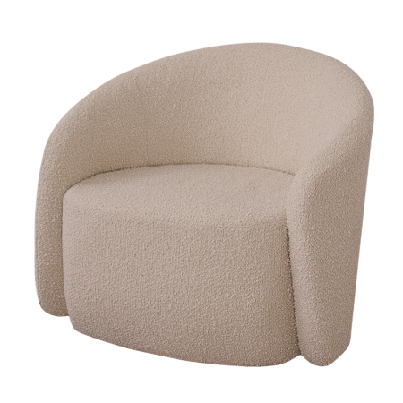 Кресло Ellipse E7.1 (бежевый
