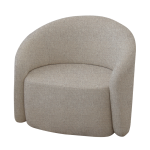 Кресло Ellipse E7.1 (бежевый